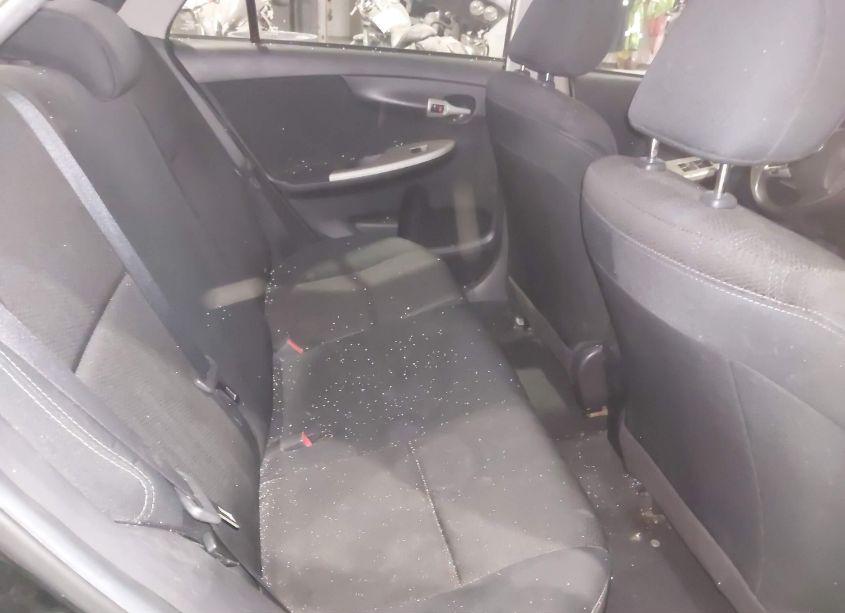 Photo 8 of 2013 Toyota Corolla S (VIN 2T1BU4EE9DC951205)