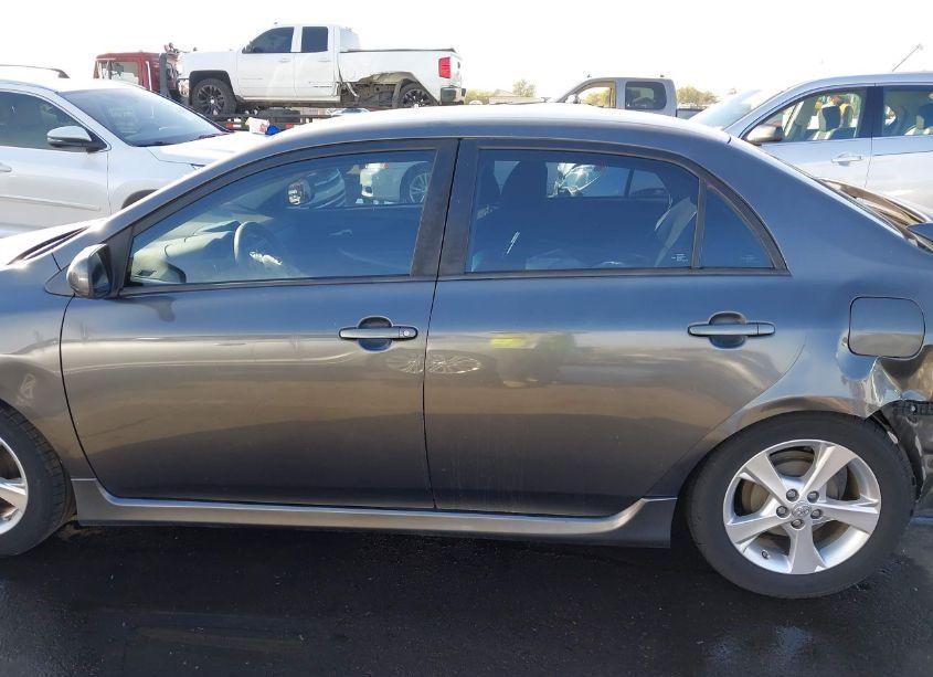 Photo 14 of 2013 Toyota Corolla S (VIN 2T1BU4EE9DC958008)