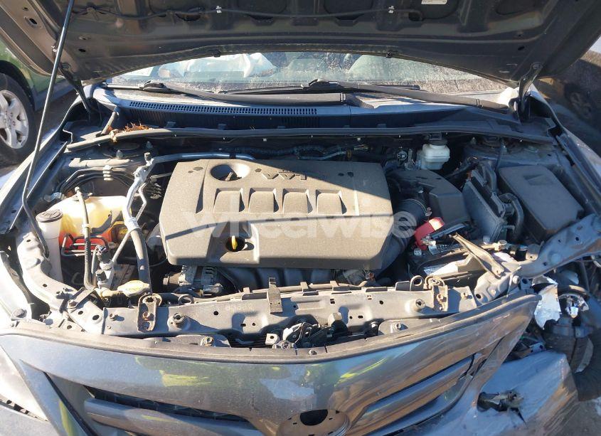 Photo 10 of 2013 Toyota Corolla S (VIN 2T1BU4EE9DC963404)