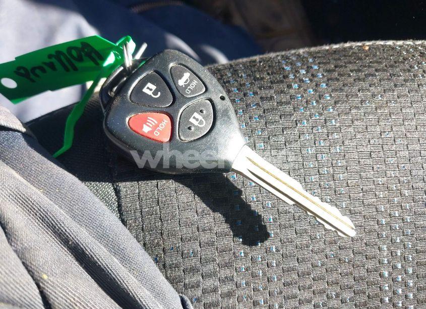 Photo 11 of 2013 Toyota Corolla S (VIN 2T1BU4EE9DC963404)