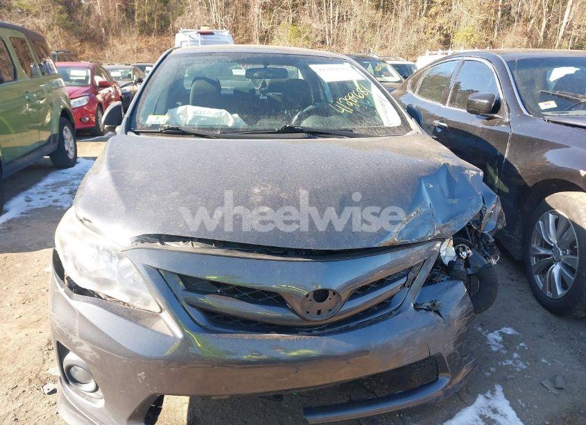 Photo 12 of 2013 Toyota Corolla S (VIN 2T1BU4EE9DC963404)