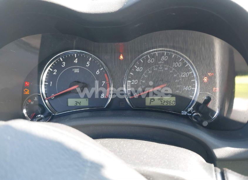 Photo 7 of 2013 Toyota Corolla S (VIN 2T1BU4EE9DC963404)