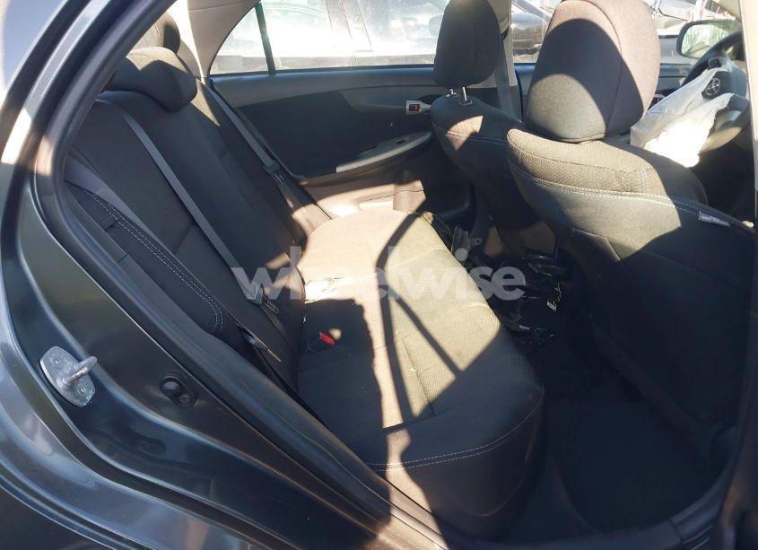 Photo 8 of 2013 Toyota Corolla S (VIN 2T1BU4EE9DC963404)