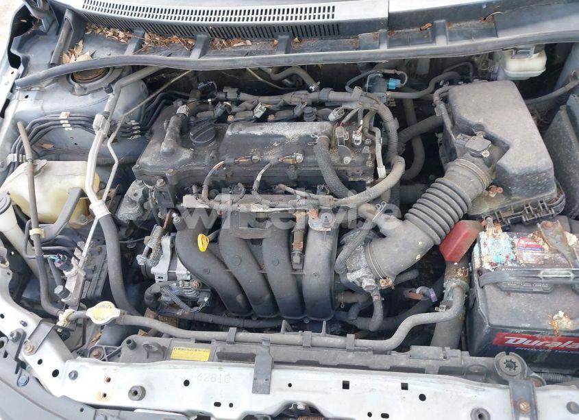 Photo 10 of 2013 Toyota Corolla LE (VIN 2T1BU4EE9DC970577)