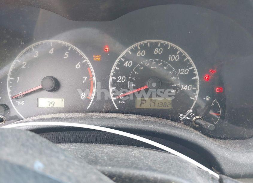 Photo 7 of 2013 Toyota Corolla LE (VIN 2T1BU4EE9DC970577)