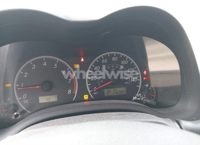 Photo 7 of 2013 Toyota Corolla LE (VIN 2T1BU4EE9DC970918)