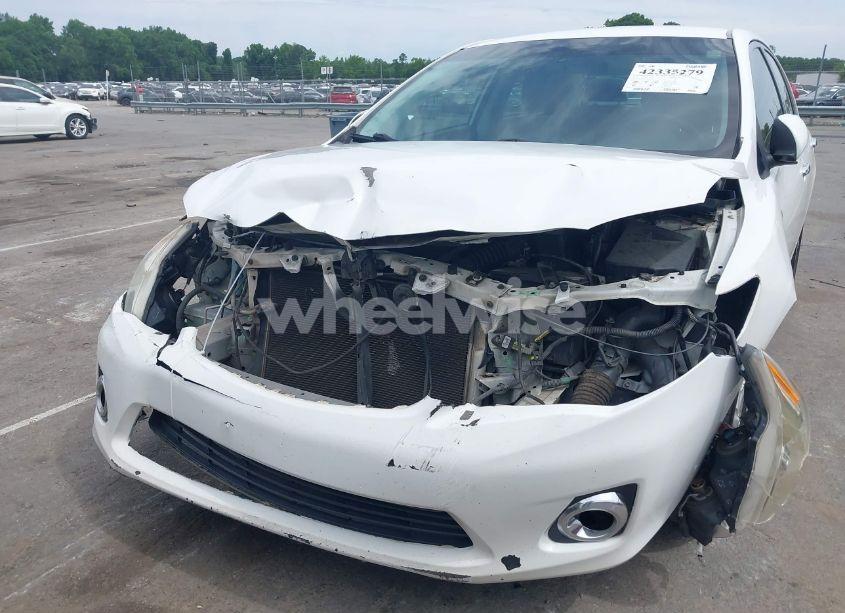 Photo 10 of 2013 Toyota Corolla LE (VIN 2T1BU4EE9DC975682)