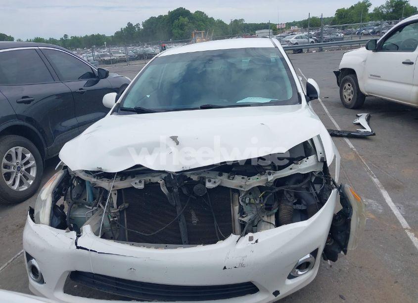 Photo 12 of 2013 Toyota Corolla LE (VIN 2T1BU4EE9DC975682)