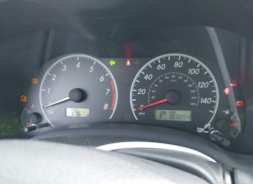 Photo 7 of 2013 Toyota Corolla LE (VIN 2T1BU4EE9DC982308)