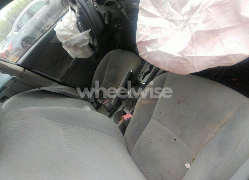 Photo 5 of 2010 Toyota Corolla LE (VIN 2T1BU4EEXAC202652)