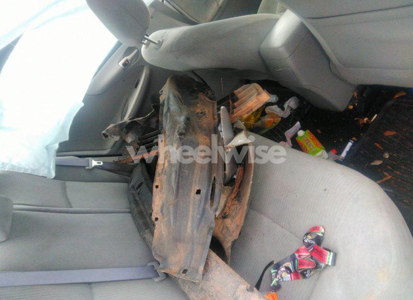 Photo 8 of 2010 Toyota Corolla LE (VIN 2T1BU4EEXAC202652)