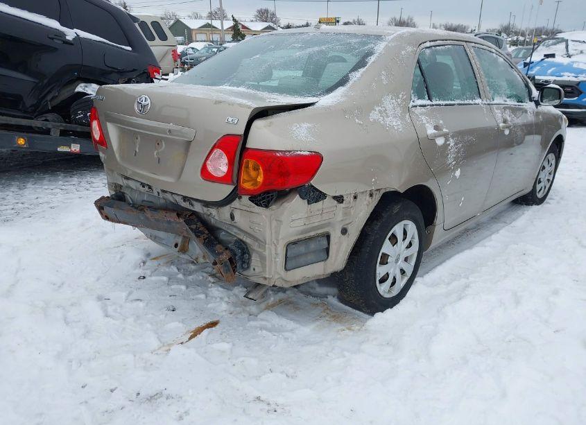 Photo 12 of 2010 Toyota Corolla LE (VIN 2T1BU4EEXAC225798)