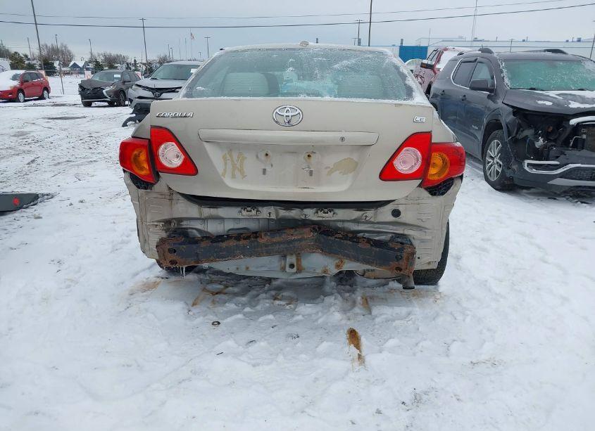 Photo 6 of 2010 Toyota Corolla LE (VIN 2T1BU4EEXAC225798)