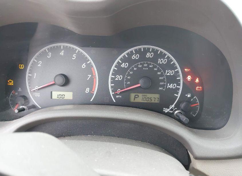 Photo 7 of 2010 Toyota Corolla LE (VIN 2T1BU4EEXAC225798)