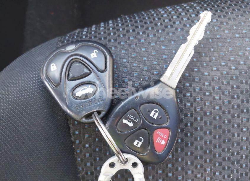 Photo 11 of 2010 Toyota Corolla S (VIN 2T1BU4EEXAC241161)