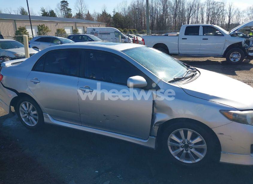 Photo 18 of 2010 Toyota Corolla S (VIN 2T1BU4EEXAC241161)