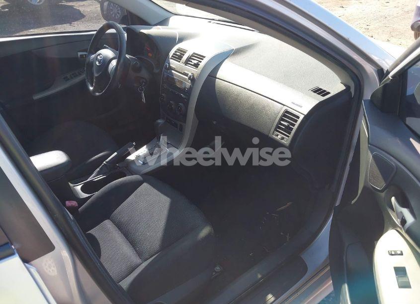 Photo 5 of 2010 Toyota Corolla S (VIN 2T1BU4EEXAC241161)