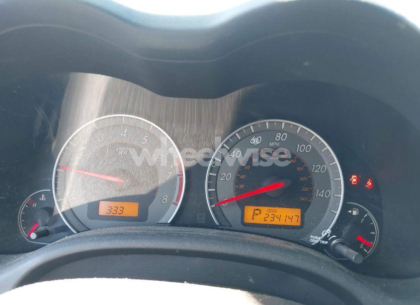 Photo 7 of 2010 Toyota Corolla S (VIN 2T1BU4EEXAC241161)