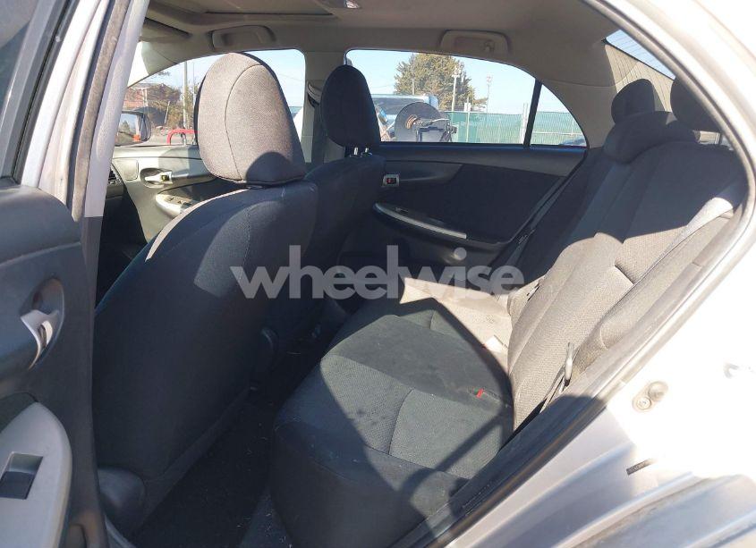 Photo 8 of 2010 Toyota Corolla S (VIN 2T1BU4EEXAC241161)