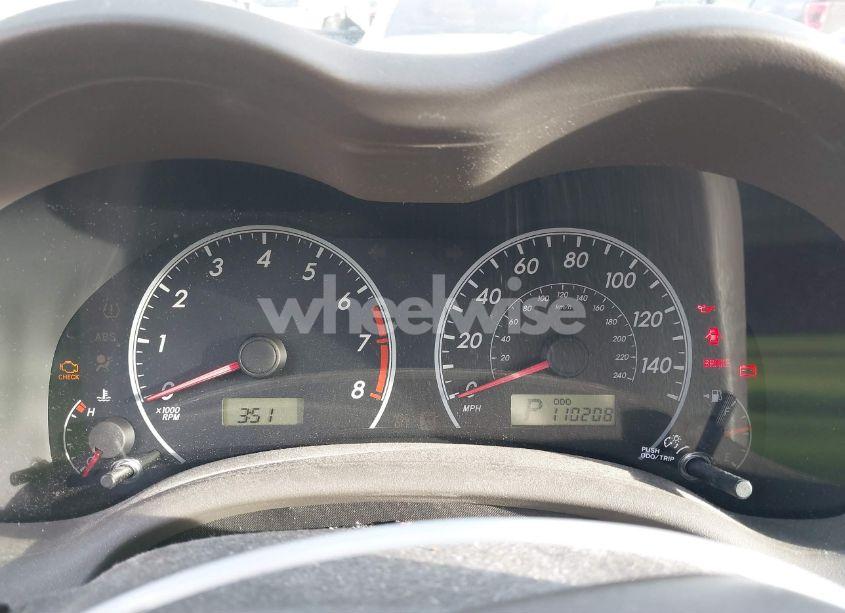 Photo 7 of 2010 Toyota Corolla LE (VIN 2T1BU4EEXAC246652)