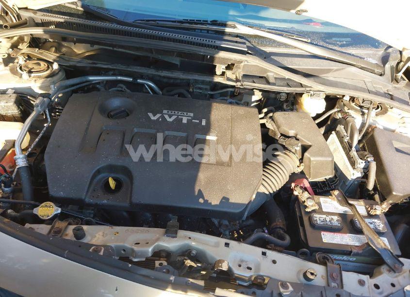 Photo 10 of 2010 Toyota Corolla LE (VIN 2T1BU4EEXAC248627)