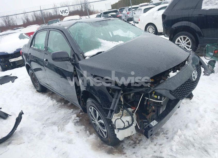 2010 Toyota Corolla LE (VIN 2T1BU4EEXAC250717) main photo