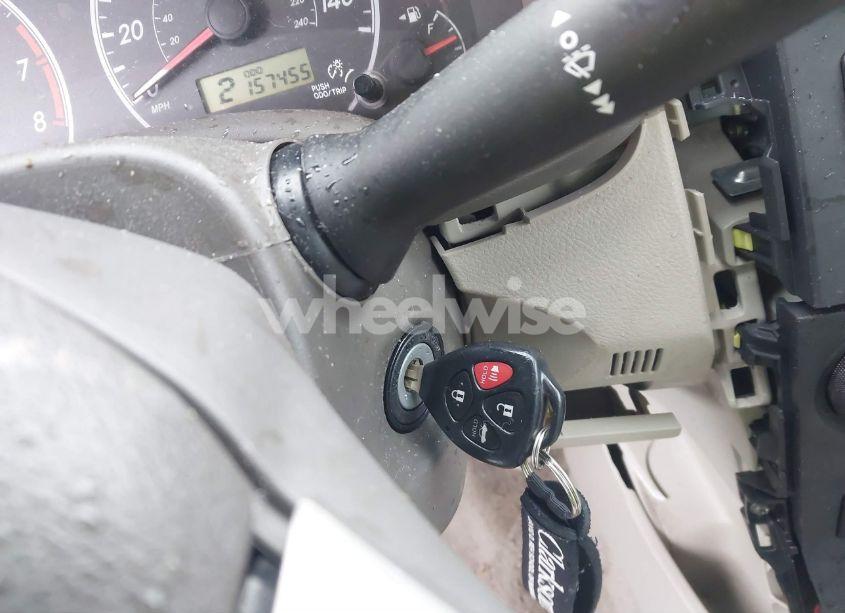 Photo 11 of 2010 Toyota Corolla LE (VIN 2T1BU4EEXAC250717)