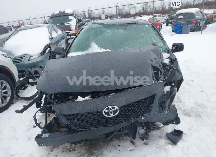 Photo 13 of 2010 Toyota Corolla LE (VIN 2T1BU4EEXAC250717)