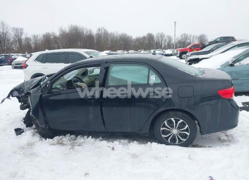 Photo 15 of 2010 Toyota Corolla LE (VIN 2T1BU4EEXAC250717)