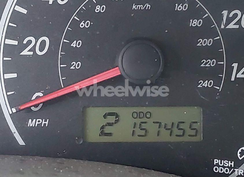 Photo 16 of 2010 Toyota Corolla LE (VIN 2T1BU4EEXAC250717)