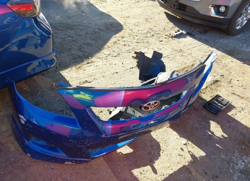 Photo 12 of 2010 Toyota Corolla S (VIN 2T1BU4EEXAC253195)