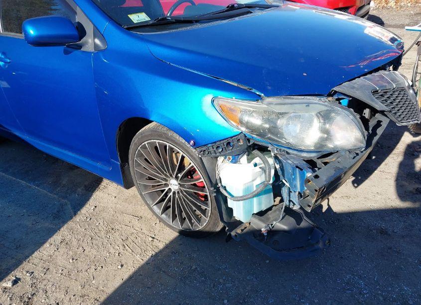 Photo 14 of 2010 Toyota Corolla S (VIN 2T1BU4EEXAC253195)