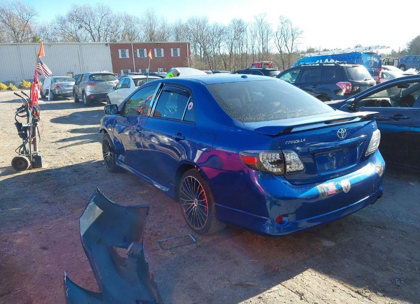 Photo 3 of 2010 Toyota Corolla S (VIN 2T1BU4EEXAC253195)