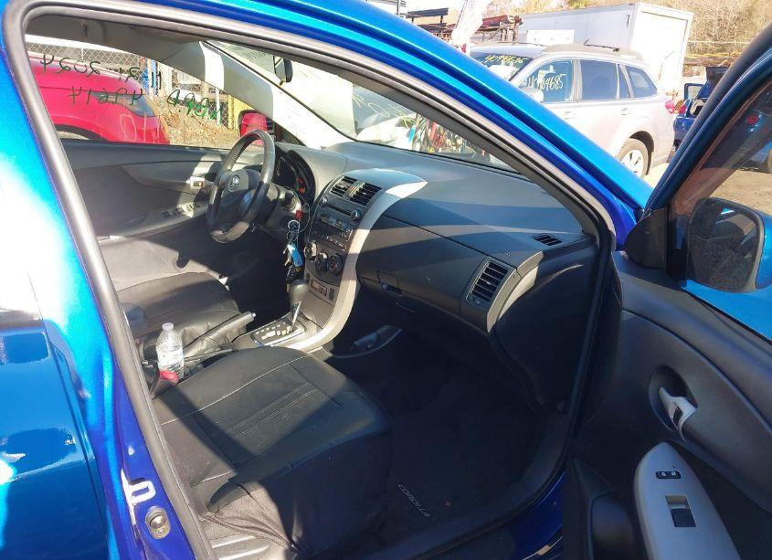 Photo 5 of 2010 Toyota Corolla S (VIN 2T1BU4EEXAC253195)