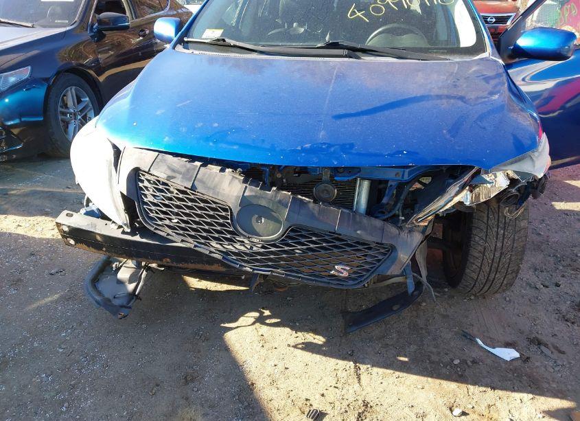 Photo 6 of 2010 Toyota Corolla S (VIN 2T1BU4EEXAC253195)