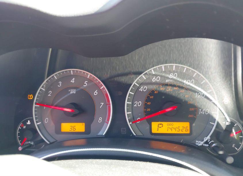 Photo 7 of 2010 Toyota Corolla S (VIN 2T1BU4EEXAC253195)