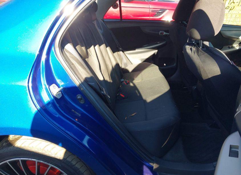 Photo 8 of 2010 Toyota Corolla S (VIN 2T1BU4EEXAC253195)