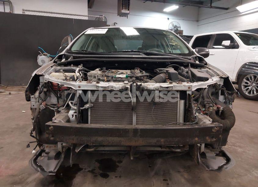 Photo 12 of 2010 Toyota Corolla BASE (A4) (VIN 2T1BU4EEXAC255917)