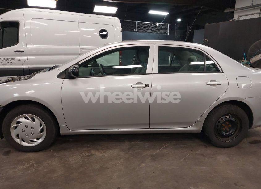 Photo 14 of 2010 Toyota Corolla BASE (A4) (VIN 2T1BU4EEXAC255917)