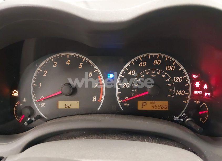 Photo 15 of 2010 Toyota Corolla BASE (A4) (VIN 2T1BU4EEXAC255917)