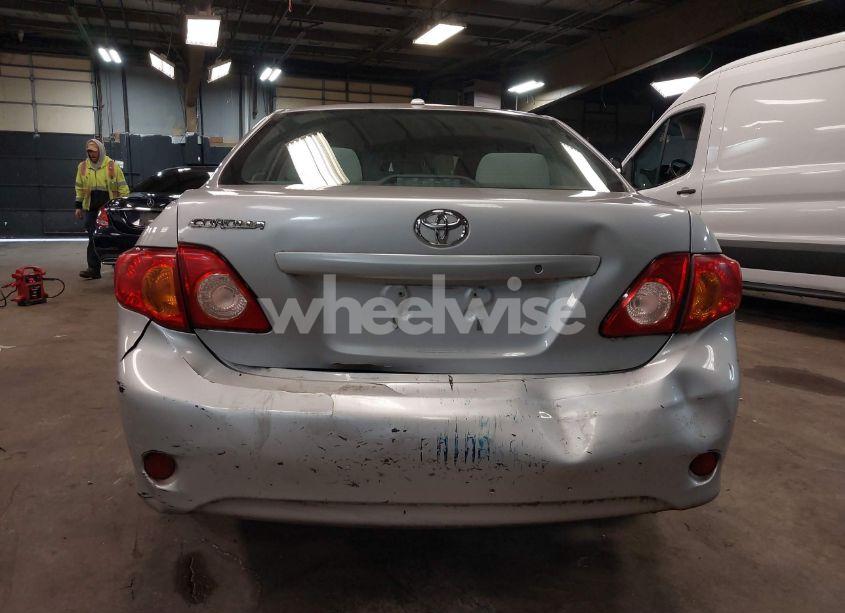 Photo 16 of 2010 Toyota Corolla BASE (A4) (VIN 2T1BU4EEXAC255917)