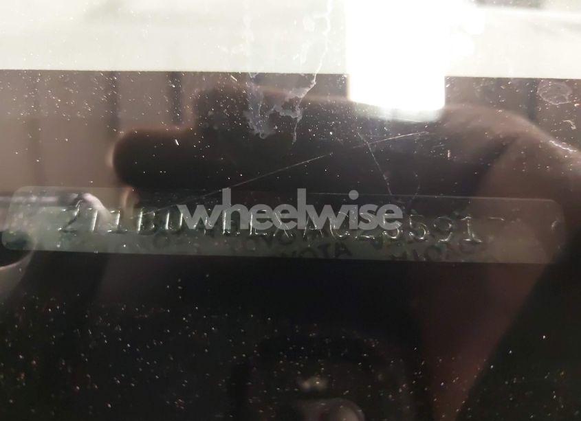 Photo 17 of 2010 Toyota Corolla BASE (A4) (VIN 2T1BU4EEXAC255917)