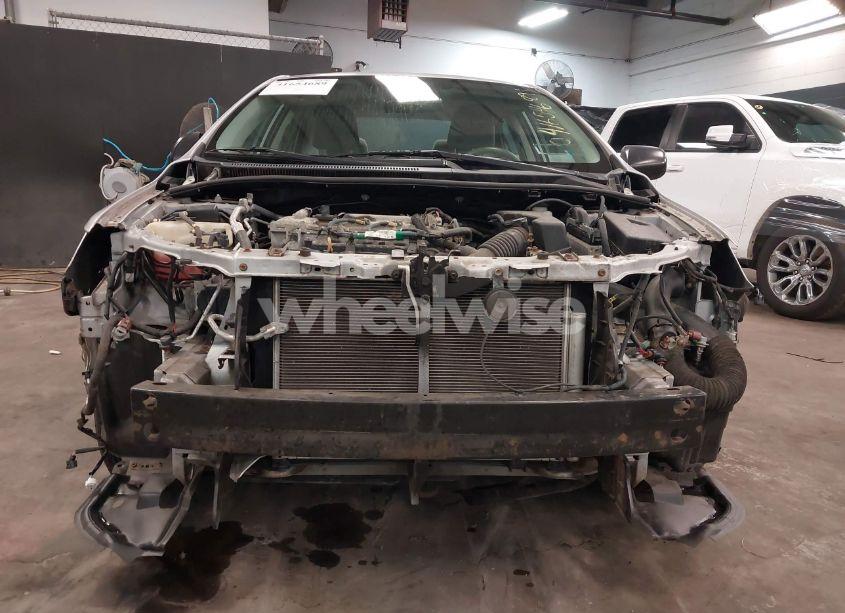 Photo 6 of 2010 Toyota Corolla BASE (A4) (VIN 2T1BU4EEXAC255917)