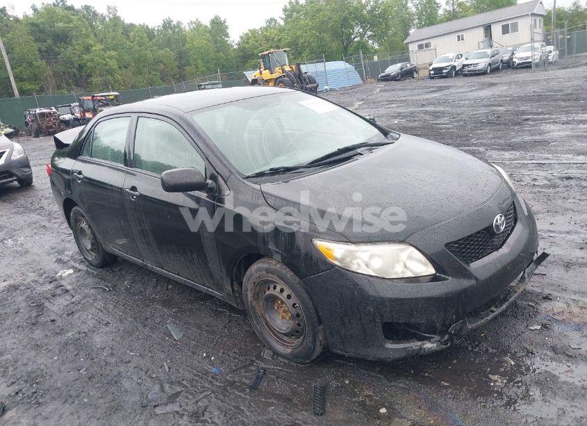 2010 Toyota Corolla (VIN 2T1BU4EEXAC265430) main photo