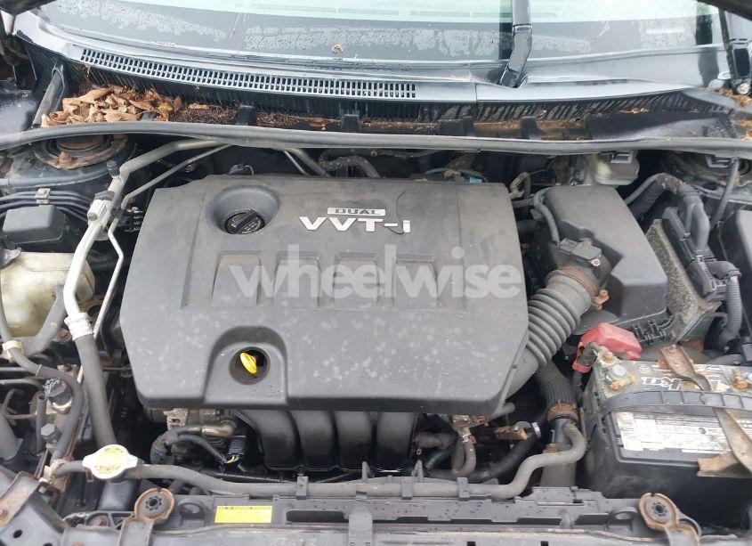 Photo 10 of 2010 Toyota Corolla (VIN 2T1BU4EEXAC265430)