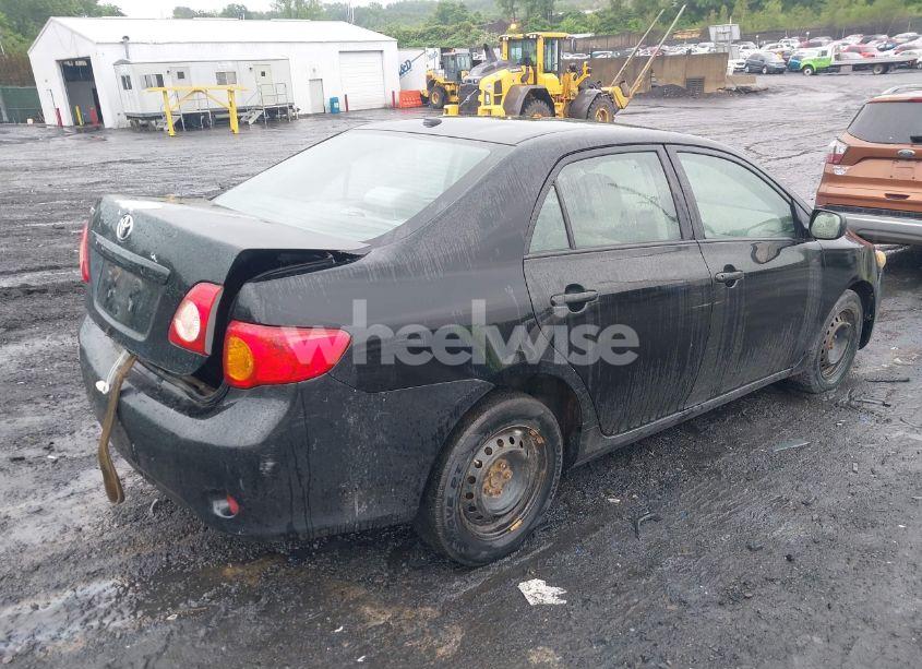 Photo 4 of 2010 Toyota Corolla (VIN 2T1BU4EEXAC265430)