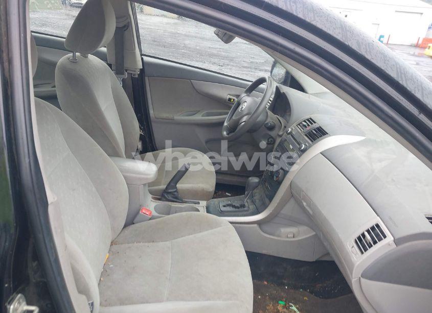 Photo 5 of 2010 Toyota Corolla (VIN 2T1BU4EEXAC265430)