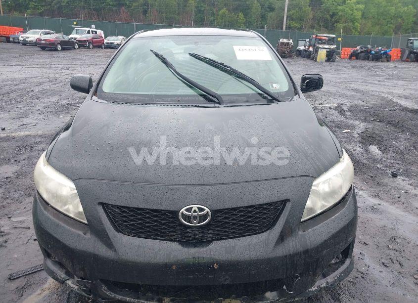 Photo 6 of 2010 Toyota Corolla (VIN 2T1BU4EEXAC265430)