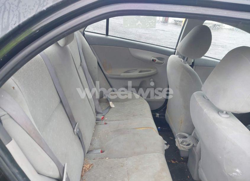 Photo 8 of 2010 Toyota Corolla (VIN 2T1BU4EEXAC265430)