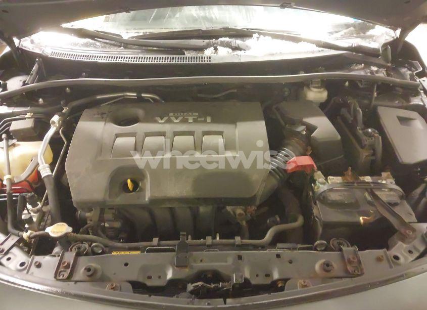 Photo 10 of 2010 Toyota Corolla S (VIN 2T1BU4EEXAC274872)